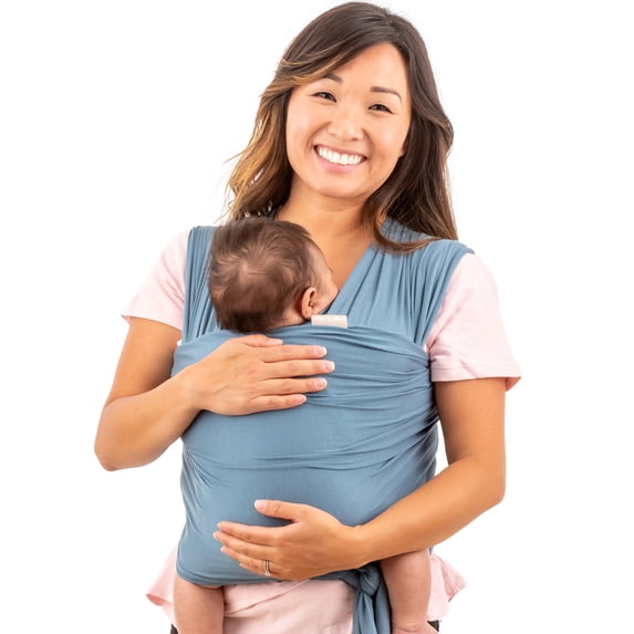 WeeSprout Baby Wraps Carrier - Perfect Child Sling for Newborn & Infant, Enhances Bonding