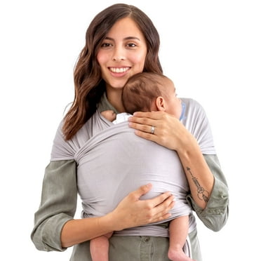 WeeSprout Baby Wraps Carrier - Perfect Child Sling for Newborn & Infant, Enhances Bonding