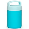 thumbnail image 1 of WeeSprout Insulated Stainless Steel Lunch Thermos, for Hot & Cold Foods, 12 oz Food Jar for Kids, 1 of 5