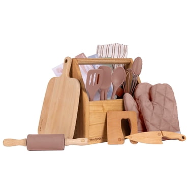 Childrens Cook Set- 9 pcs.
