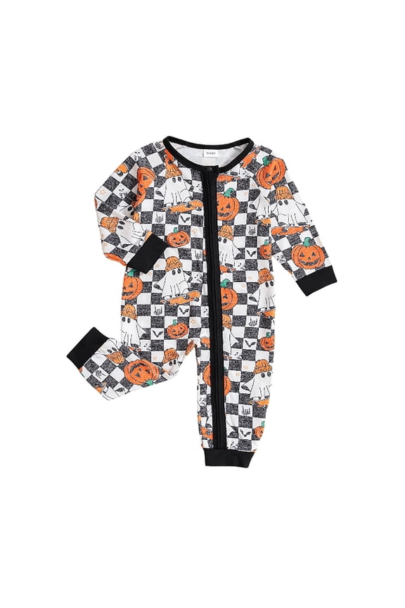 Baby Boys Girls Onesie Footless Jumpsuit Infants Comfortable Stylish Bodysuit 0-24 Months Sleep And Play Pjs Sleepers Romper Pajamas Black 12-18 Months