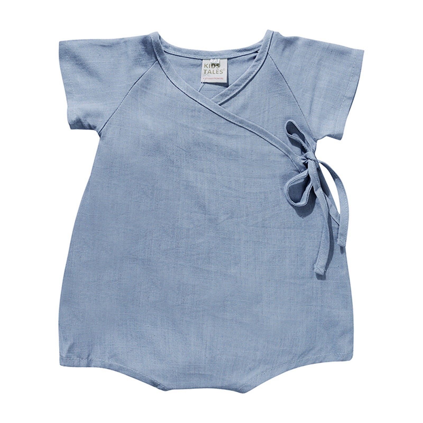 Yarn Robe Weebloom Baby Girl Outfits Boys Kimono Robe Linen Yarn Robe Solid ...