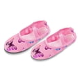 thumbnail image 1 of Weebloom Ballet Shoes For Little Girls Ballet Gymnastics Shoes Lightweight Flexible Sole Casual Sneakers Toddler Kids Dance Playwear Dance Shoes For Girls, 1 of 7