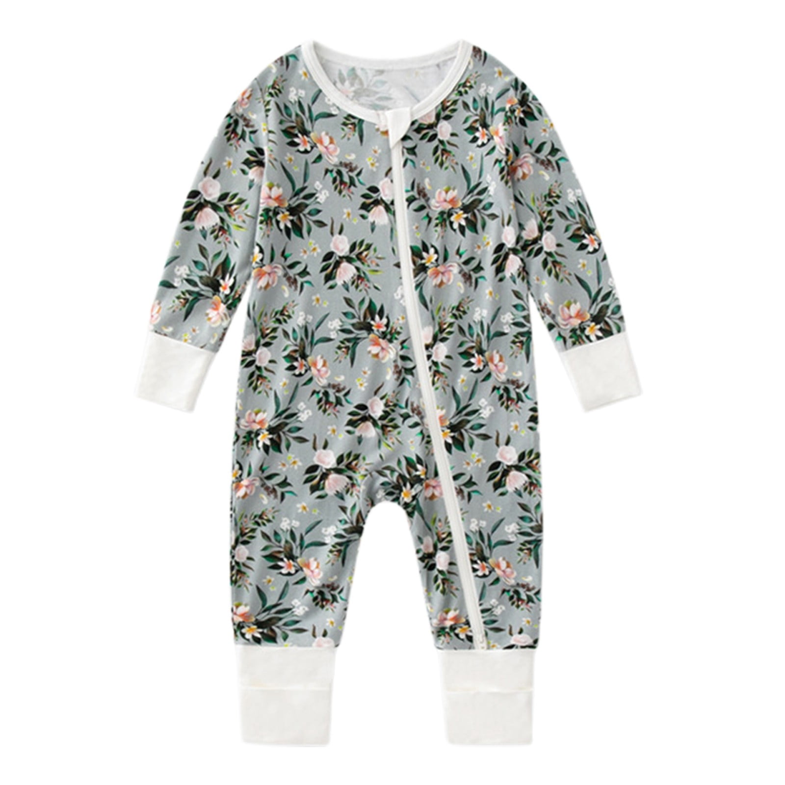 Weebloom Bamboo Pajamas Baby Bamboo Romper Jumpsuit Comfortable Stylish ...
