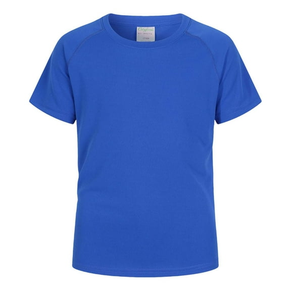 Weebloom Boys Shirts Rash Guard Swim Shirt Short Sleeve Swimwear Toddler Kids Youth Rashguard Water Shirt Tops Dailywear,3-4 Years