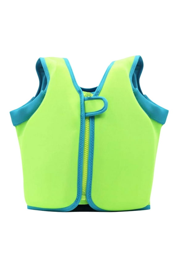 Kids Boys Swimsuit Children Life Jackets Buoyancy Vests Swimming Gear Buoyancy Jackets Wading Swimming Seaside Life Saving Vests 9-12 Years Swimwear Beachwear Skin-Friendly 4-6