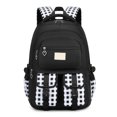 thumbnail image 1 of Weebloom Large School Backpack For Kids Boys Girls Waterproof Lightweight Ergonomic Backpack Large Capacity Bookbag Elementary Middle School Black, 1 of 3