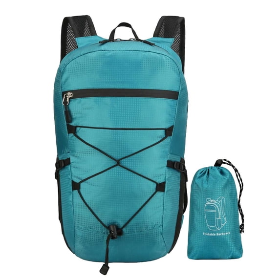 Weebloom Large School Backpack For Kids Boys Girls Waterproof Colorful Folding Sports Backpack Lightweight Outdoor Travel Sports Backpack Bookbag Cute