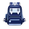 thumbnail image 1 of Weebloom Large School Backpack For Kids Boys Girls Waterproof Lightweight Day Pack Travel Daypack Ergonomic Design Bookbag Elementary Middle School Sky Blue, 1 of 3