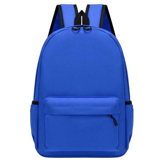 Weebloom School Backpack For Kids Boys Girls Lightweight Durable School Bag For Travel Study Everyday Use Bookbag Elementary Middle School Blue