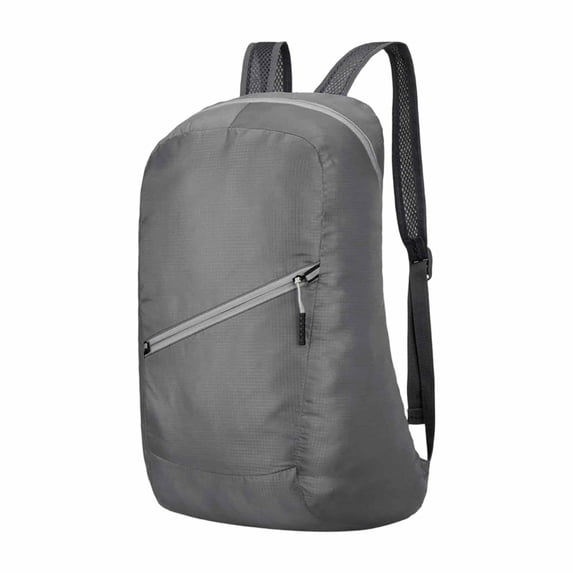 Weebloom School Backpack For Kids Boys Girls Outdoor Sports Backpack Lightweight Backpack Leisure Travel Bookbag Middle High School College Grey