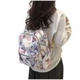 thumbnail image 1 of Weebloom School Backpack For Kids Girls Cute Large Capacity Daypack Bookbag Middle High School College Pink, 1 of 4