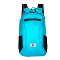 thumbnail image 1 of Weebloom School Backpack For Kids Boys Girls Waterproof Outdoor Backpack Large Capacity Lightweight Travel Sports Backpack Bookbag Middle High School College Light Blue, 1 of 3