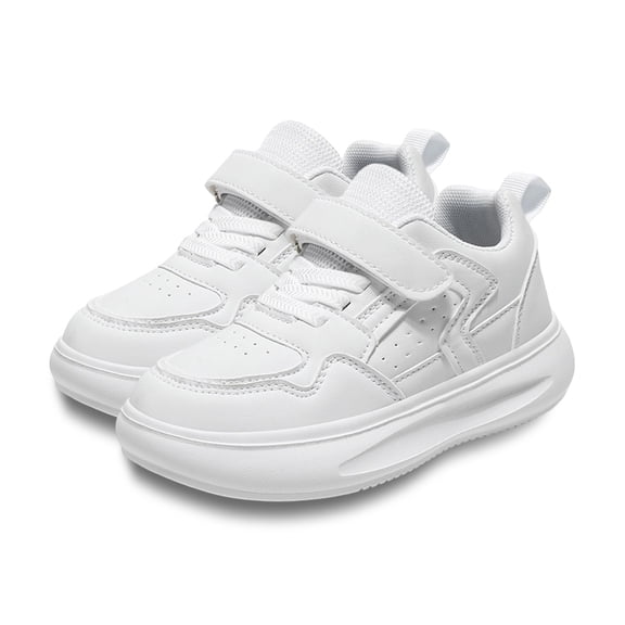 Weebloom Toddler Girl Sneakers Lightweight Boys Flexible Sole Indoor Outdoor Play Shoes Tennis Shoes Walking Running Sports Sneakers