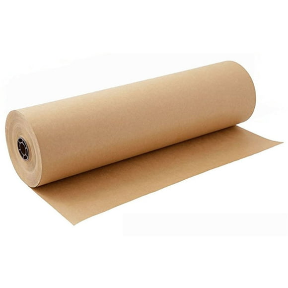 Weed Barrier,Bexikou 1.25 x 33 Ft Heavy Duty Garden Paper Weed Control ,Landscape Fabric Paper Weed Barrier for Weeds, Paper Mulch Rolls Garden Paper for Outdoor Garden Lawn