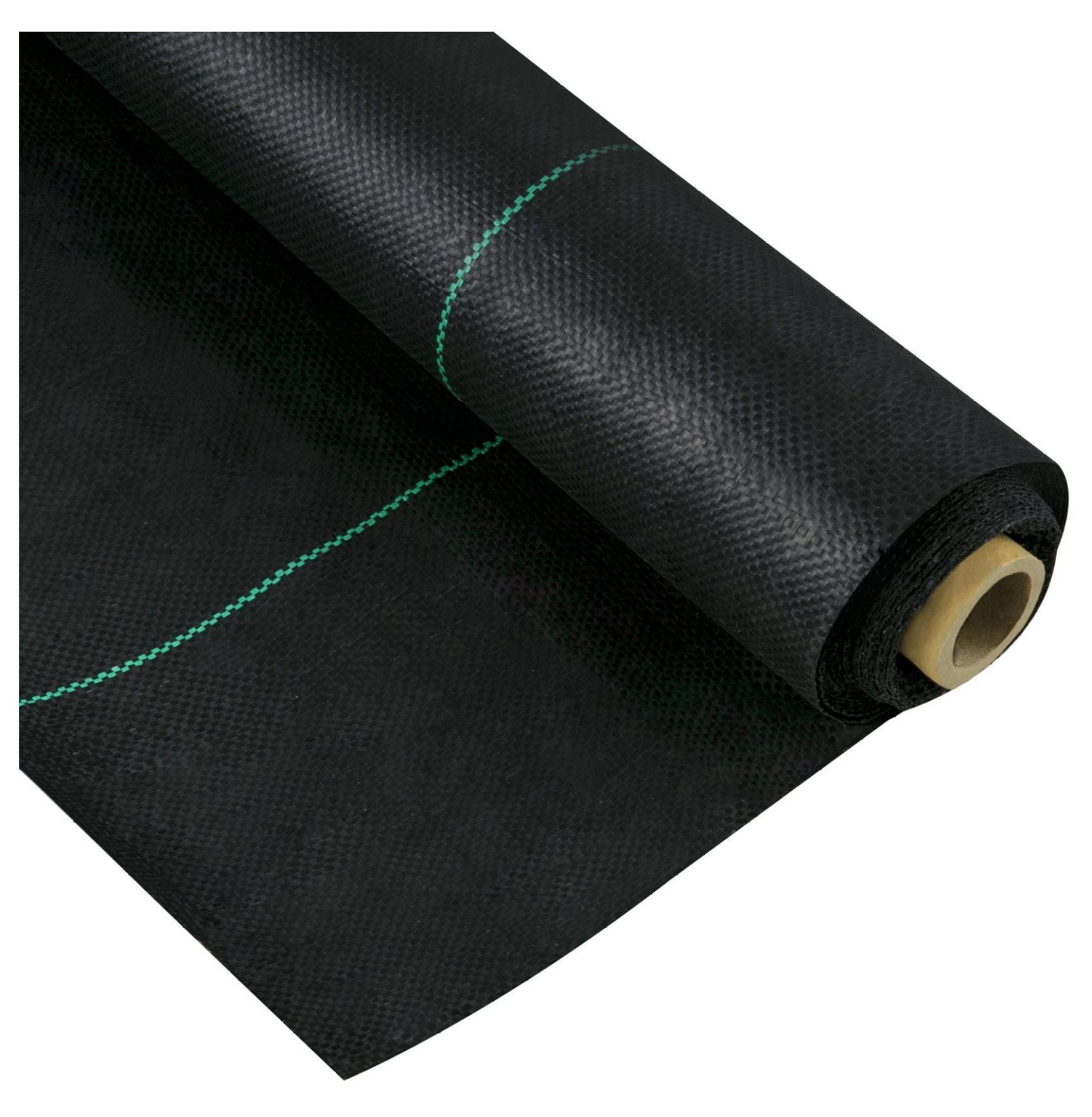 Weed Barrier Fabric 3x50ft, 5oz Heavy Duty Weed Control Fabric, Landscape Fabric for Garden Beds, Geotextile Ground Cover for Underlayment