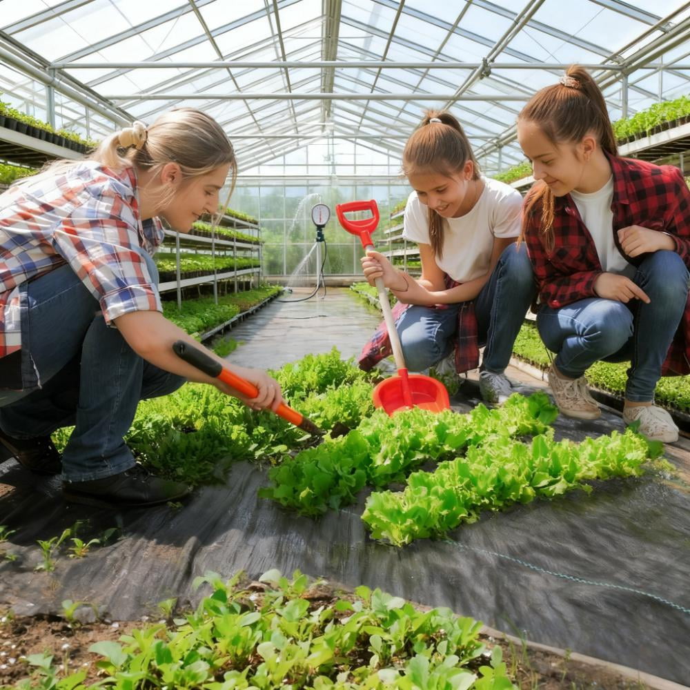 Weed Barrier Fabric, Weed Barrier Landscape Fabric, Duty Woven Weed Control Fabric for Landscaping