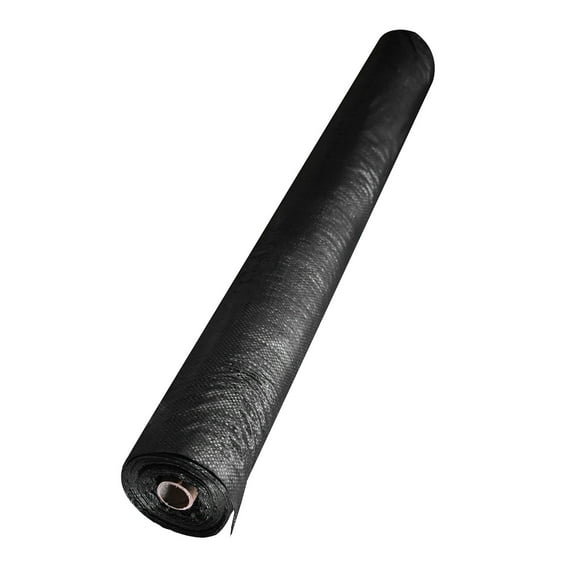 Weed Barrier, Heavy-Duty Garden Weed Landscape Fabric Durable Polypropylene Cloth for Gardening, Soil Erosion Control, and UV stabilized (6FT x 150FT)
