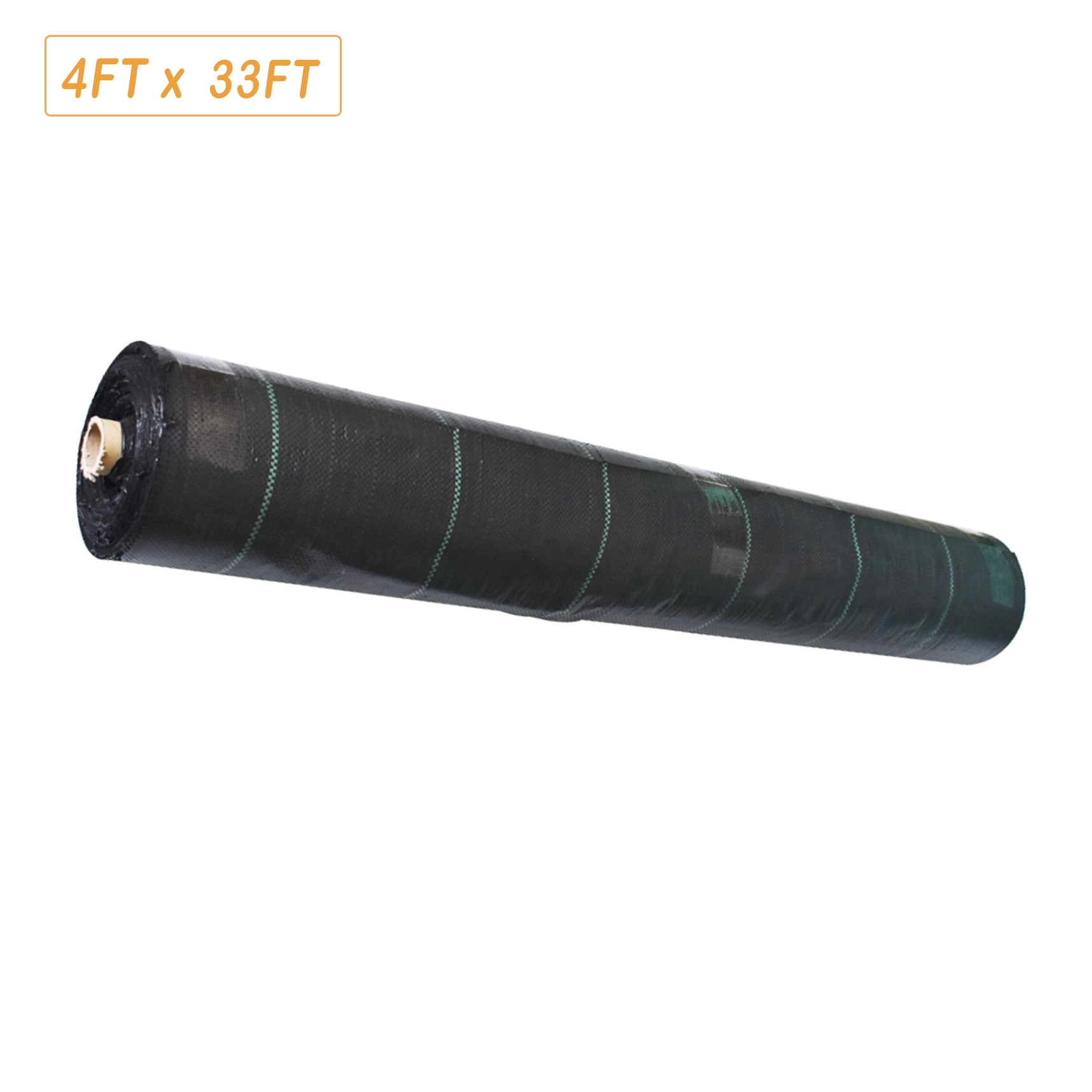 Weed Barrier, Heavy-duty Garden Weed Landscape Fabric Durable ...