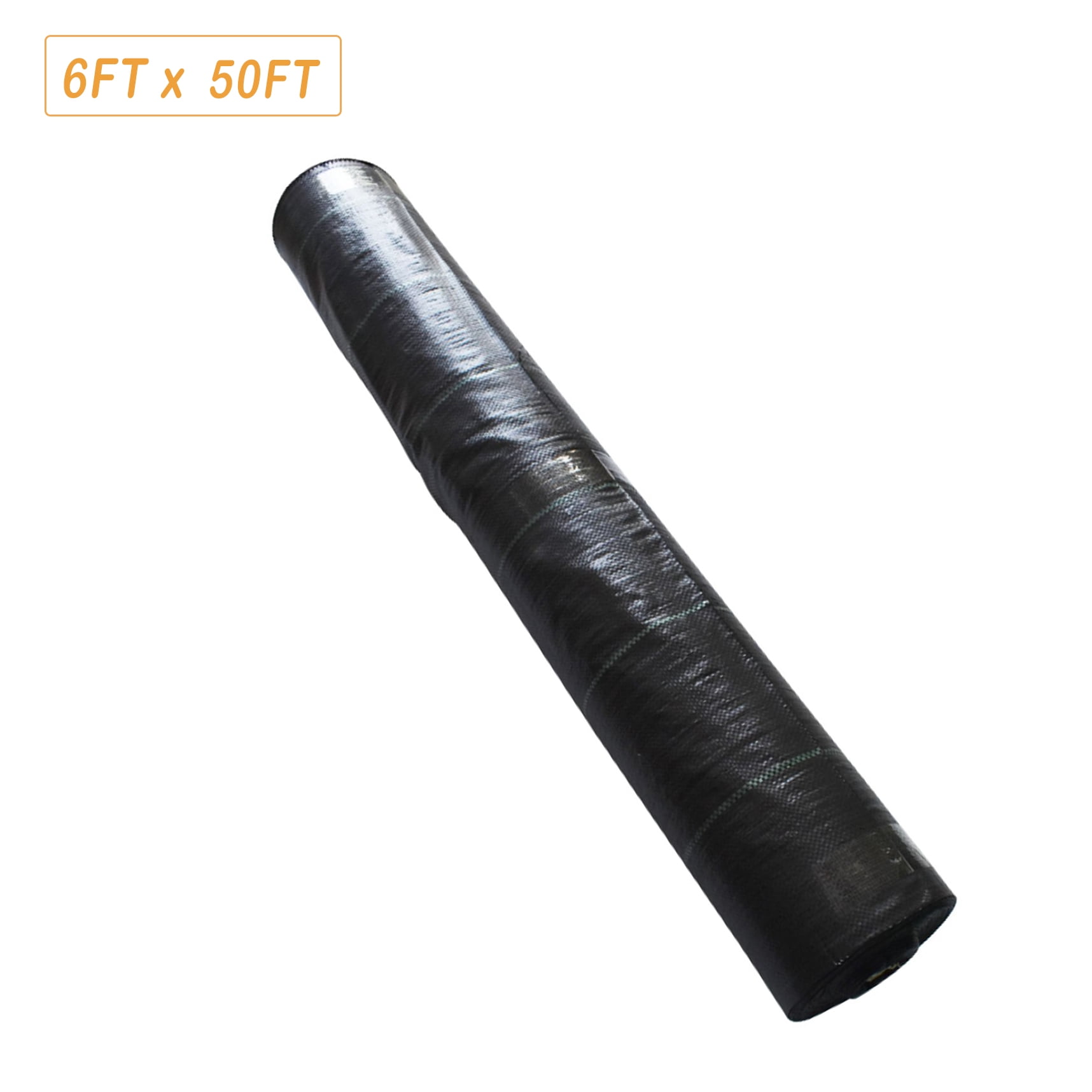 Weed Barrier, Heavy-duty Garden Weed Landscape Fabric Durable ...