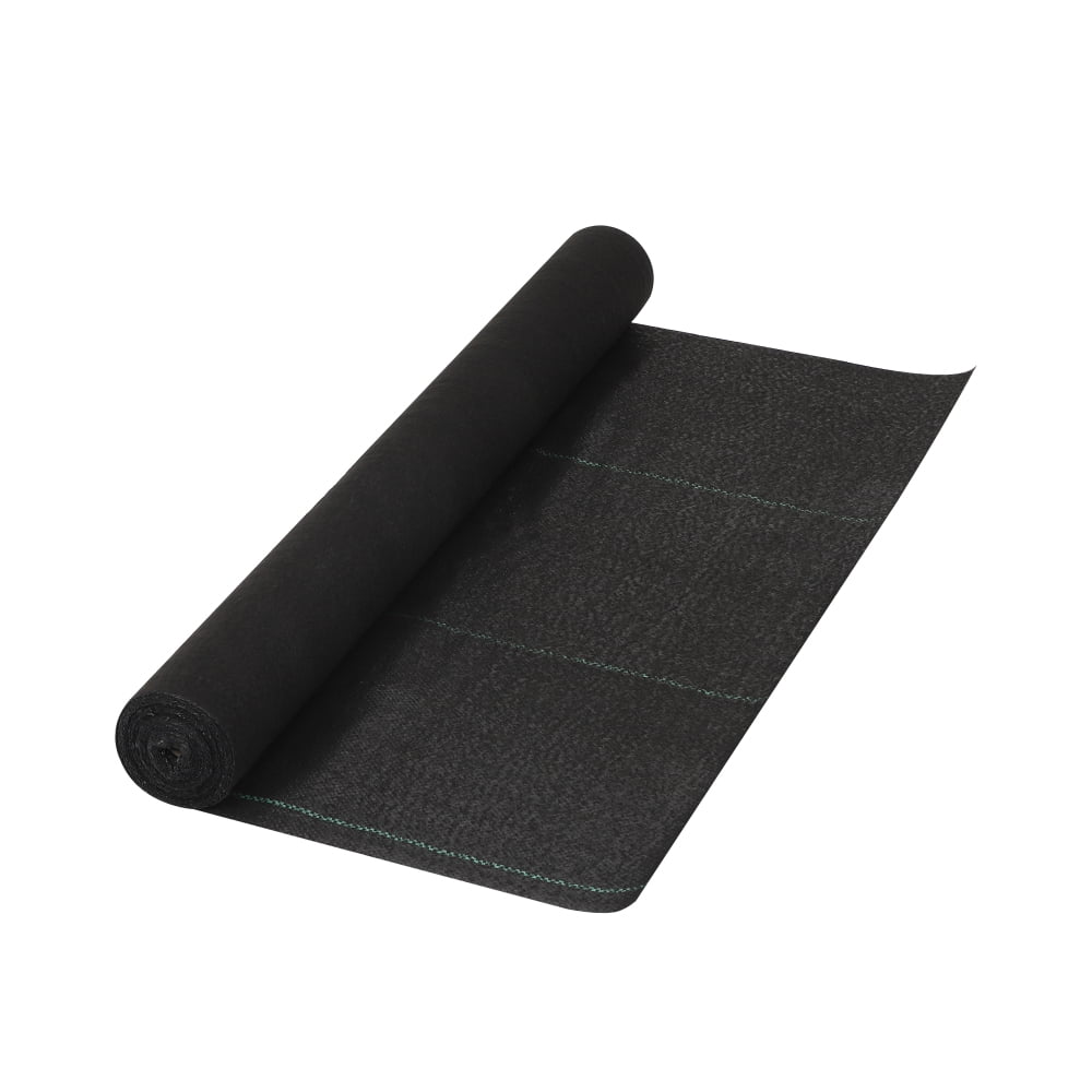 Weed Barrier Landscape Fabric, Durable Heavy Duty Weed Block Gardening