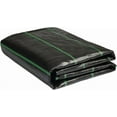 thumbnail image 1 of Weed Barrier Landscape Fabric Heavy Duty 6FT X 100FT Premium 3.2oz Ground Cover Landscape Fabric Gardening Mat,Woven Geotextile Fabric for Underlayment,Commercial Driveway Fabric, 1 of 8