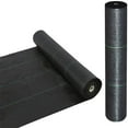 Weed Barrier Landscape Fabric Heavy Duty Ground Cover Weed Cloth Durable Driveway Cover Outdoor