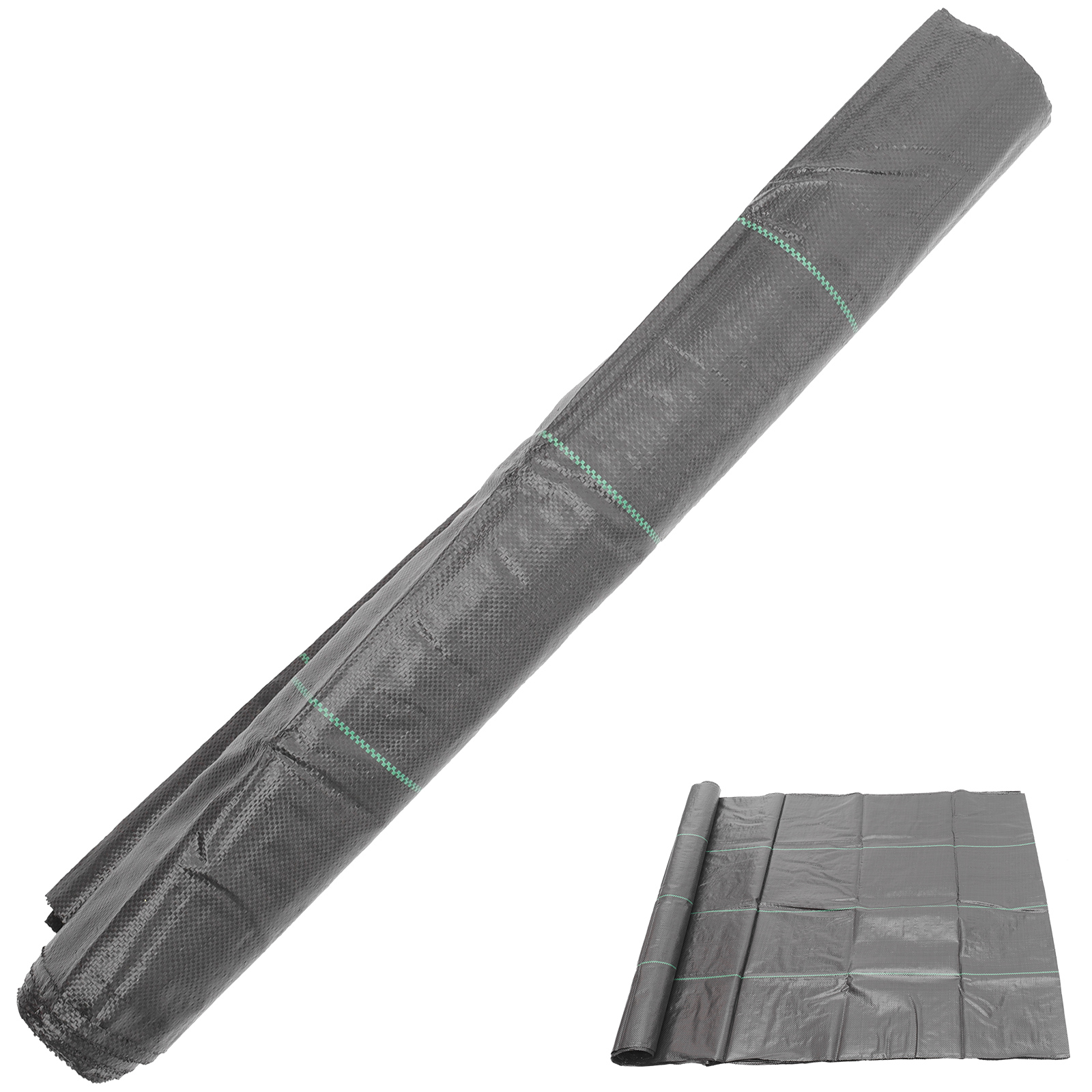 Weed Barrier Landscape Fabric Heavy Duty Weed Control Fabric Ground