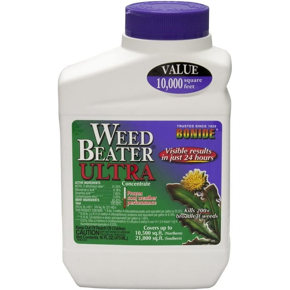 Weed Beater Ultra Concentrate