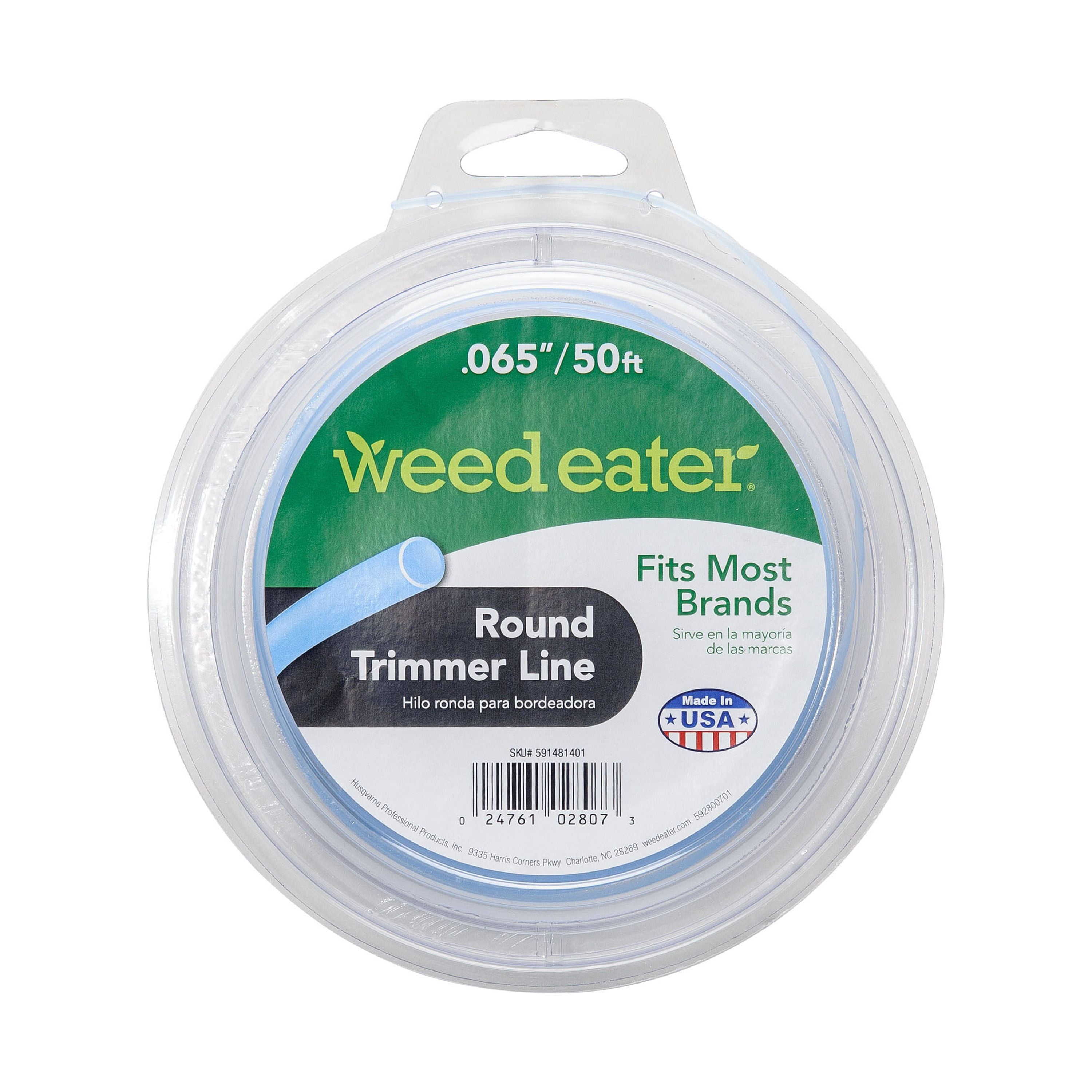 065 String Trimmer Line Replacement Spool Weed Eater Cap for Black