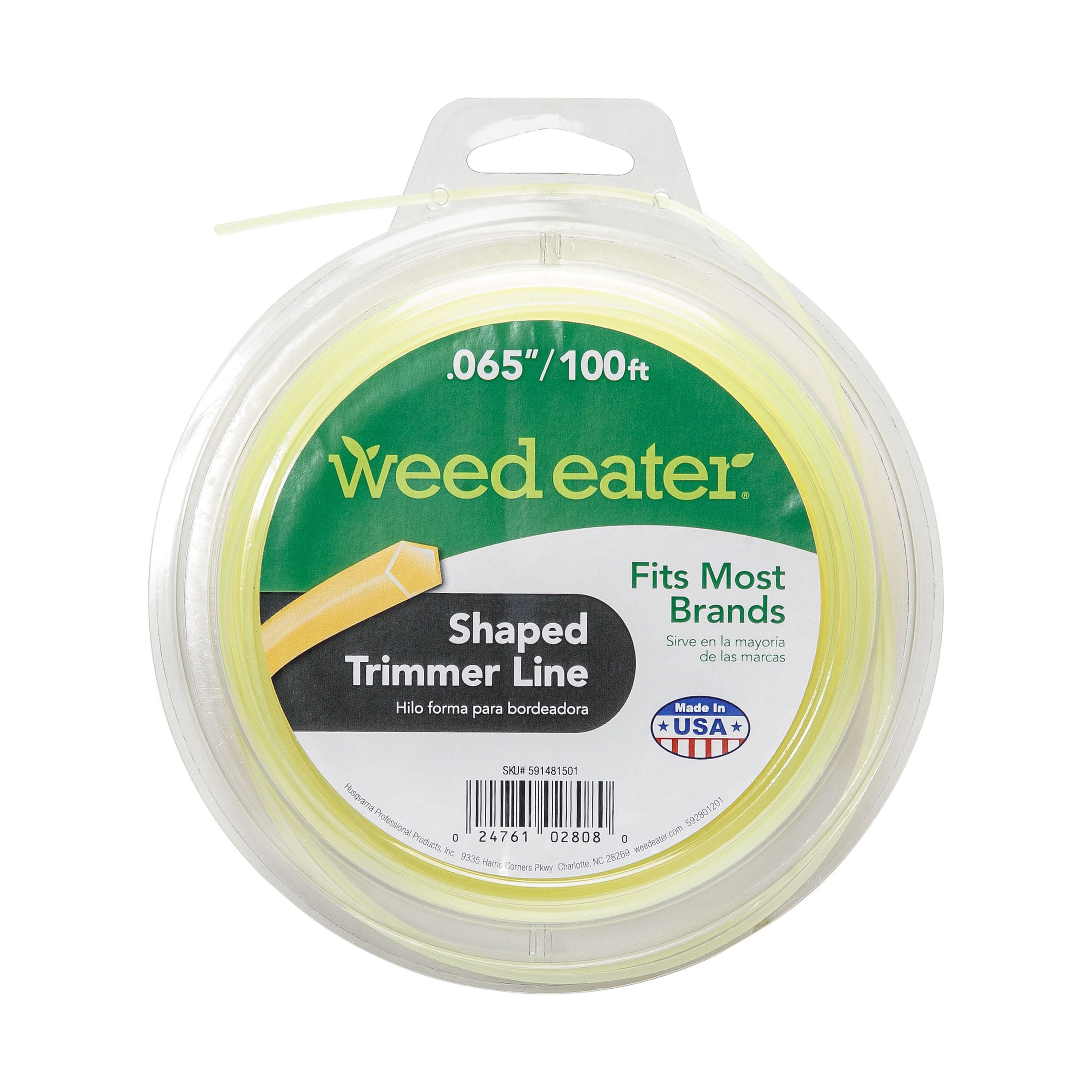 0.65 weed cheap eater string