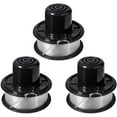 thumbnail image 1 of Weed Eater Compatible Spools 0.065√¢¬Ä¬ù x 20 ft Pre-Cut String Trimmer Lines (3 Pack), 1 of 5
