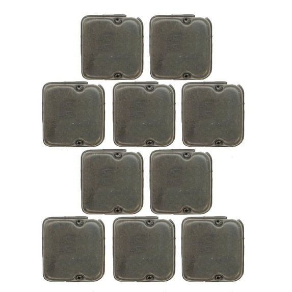Weed Eater/Husqvarna/Poulan Craftsman 10 Pack Muffler Cover - 530036577-10PK