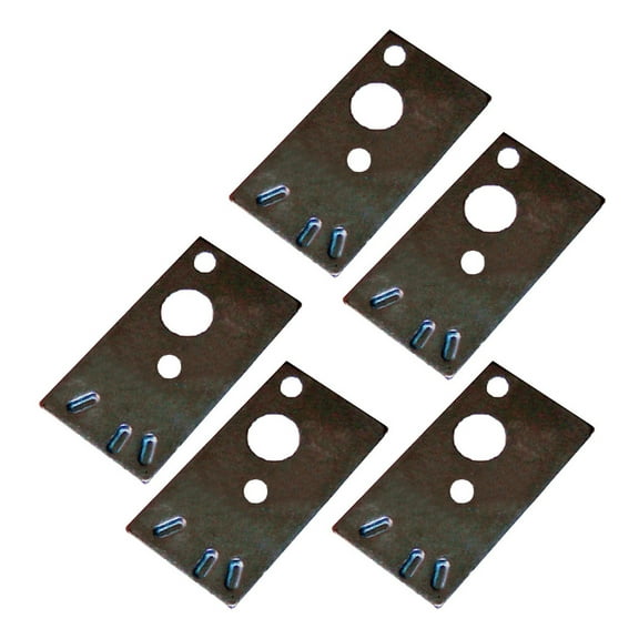Weed Eater/Husqvarna/Poulan Craftsman 5 Pack Choke Shutter - 530038686-5PK