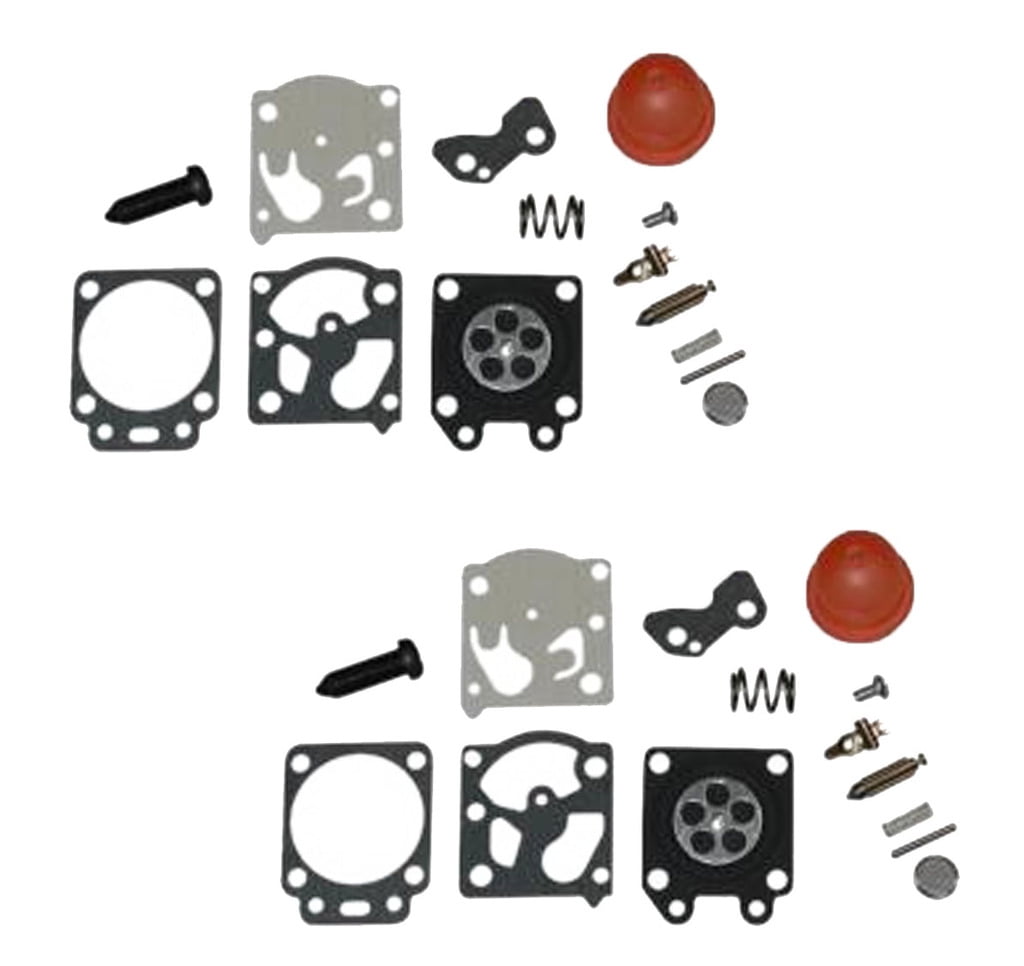 Weed Eater Poulan Craftsman 2 Pack Carburetor Gasket Kits 530069842