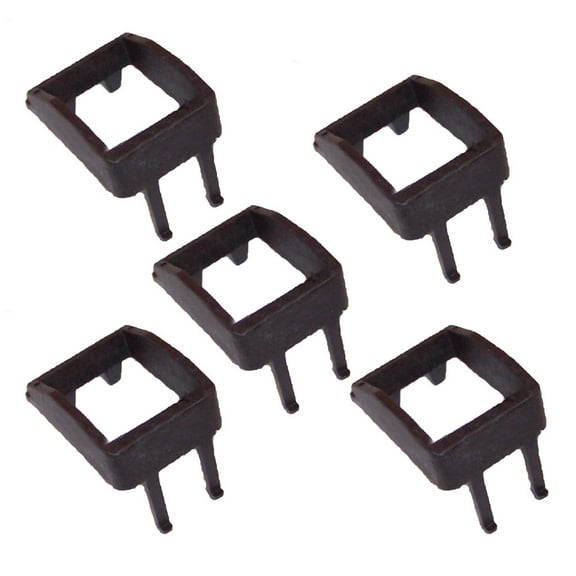 Weed Eater Poulan Craftsman 5 Pack Muffler Guard - 530054536-5PK