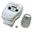 thumbnail image 1 of Weed Eater Poulan Craftsman Replacement Muffler Kit - 545006007, 1 of 3