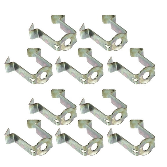 Weed Eater Poulan Husqvarna Craftsman 10 Pack Retainer Clip - 530401466-10PK