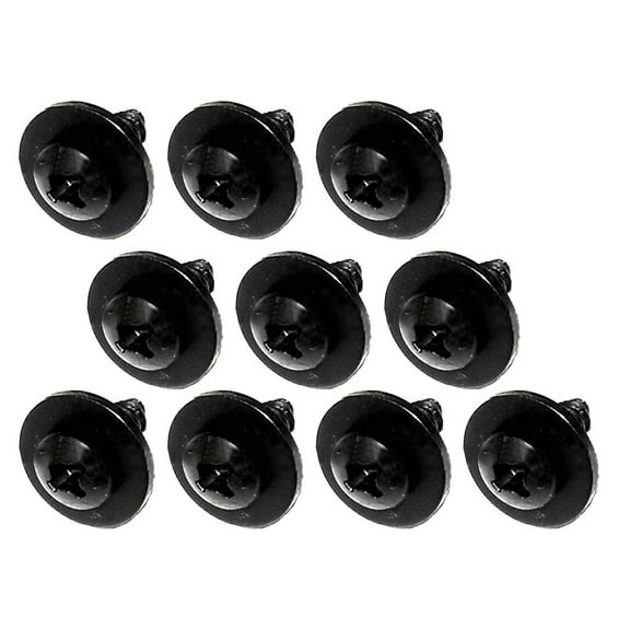 Weed Eater Poulan Husqvarna Craftsman 10 Pack Screw 6-19 - 530015882-10PK