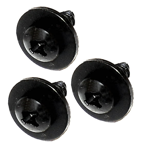 Weed Eater Poulan Husqvarna Craftsman 3 Pack Screw 6-19 - 530015882-3PK