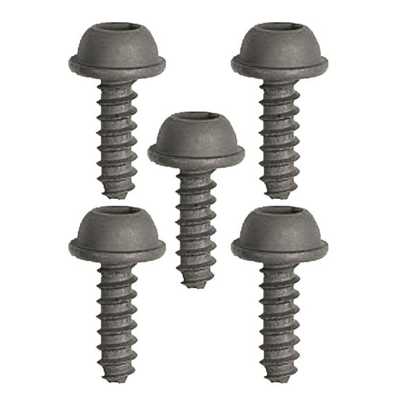 Weed Eater Poulan Husqvarna Craftsman 5 Pack Replacement Screws - 530015775-5PK