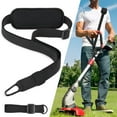 Weed Eater Strap Weed Trimmer Shoulder Strap Weed Wacker Harness for