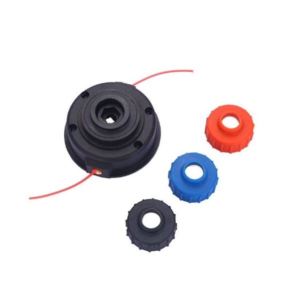 Weed Eater String Trimmer Head, OEM Part Replacement for Ryobi SS30, Durable ABS Construction for Reliable Lawn Care, Simple Installation for Quick Upgrades, Professional
