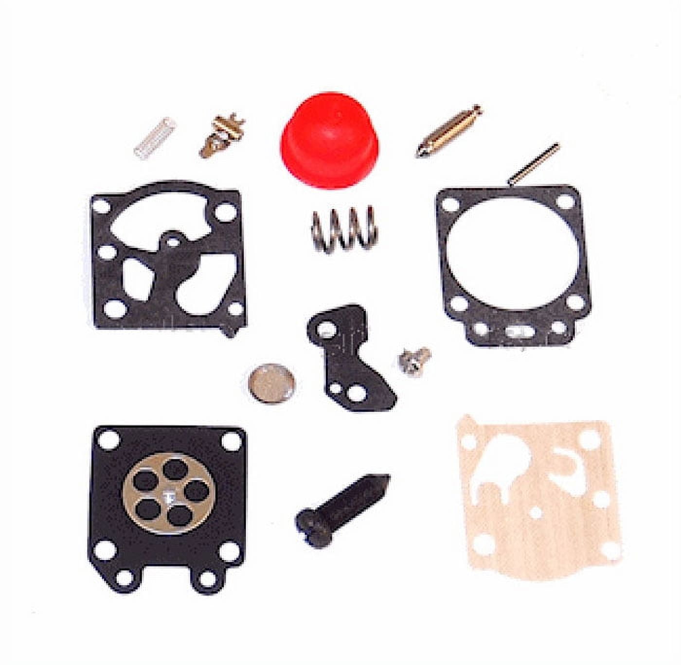 Weed Eater Trimmer Carburetor Repair Gasket Kit 530069841