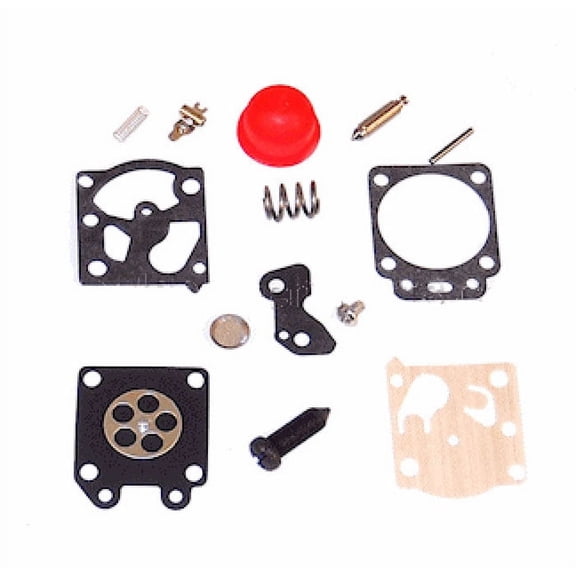 Weed Eater Trimmer Carburetor Repair Gasket Kit - 530069841