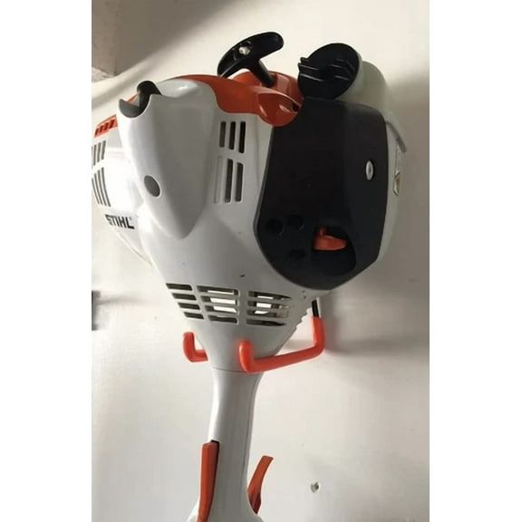 Weed Eater Trimmer Hanger Rack Garage Wall Mount Hook Husqvarna Echo Craftsman