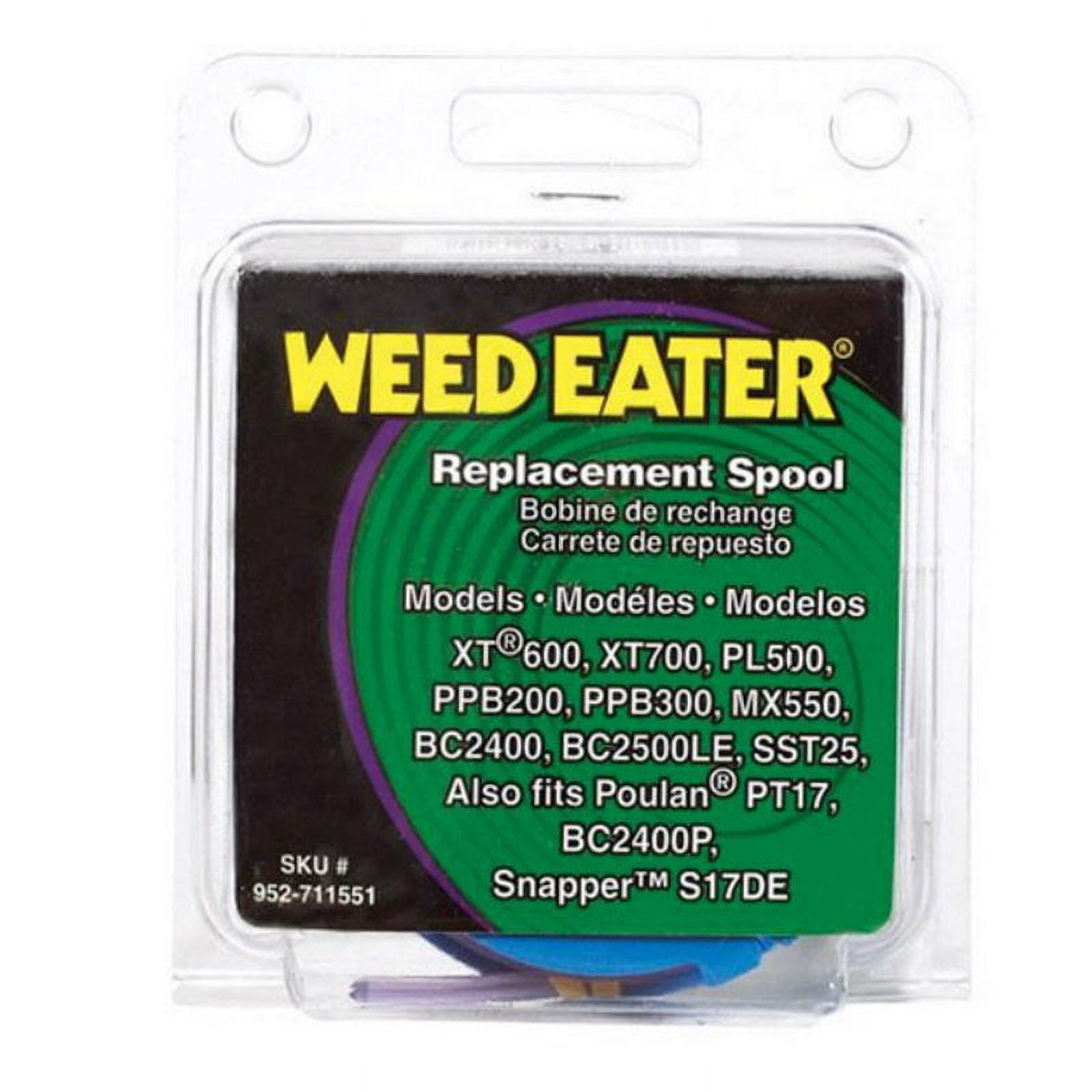 Weed Eater Trimmer Line Replacement Spool FPR SST25 - Walmart.com