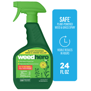 BugMD Weed Hero Plant-Powered Pet-Safe Weed & Grass Killer Spray, Ready-to-Use, 24 fl oz