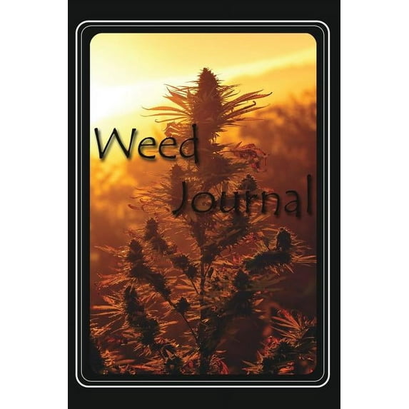 Weed Journal (Paperback)