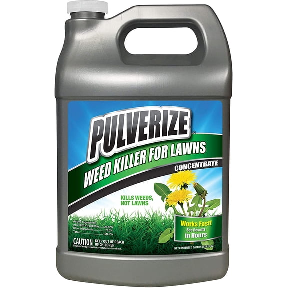 Weed Killer for Lawns Concentrate
